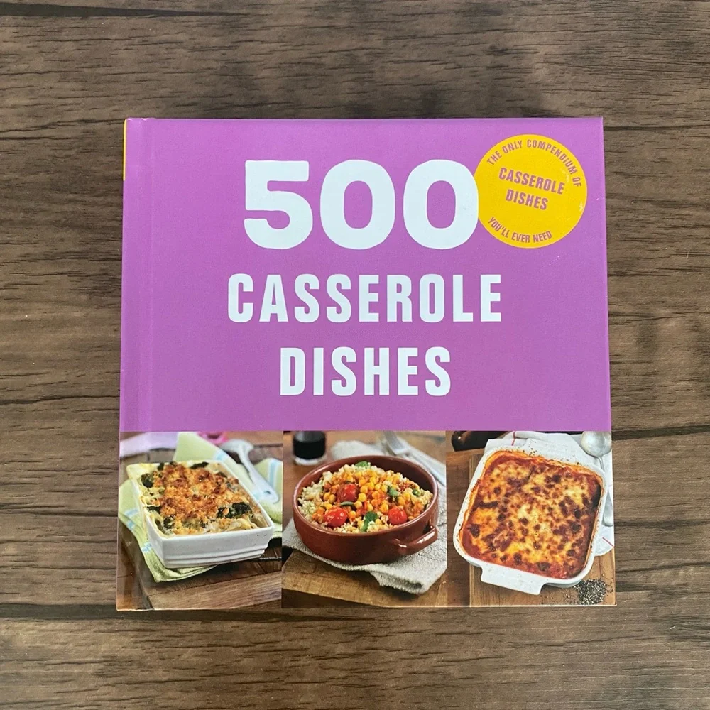 3 Recipe Books: Breakfast, Lunch and Dinner - Picture 4 of 4